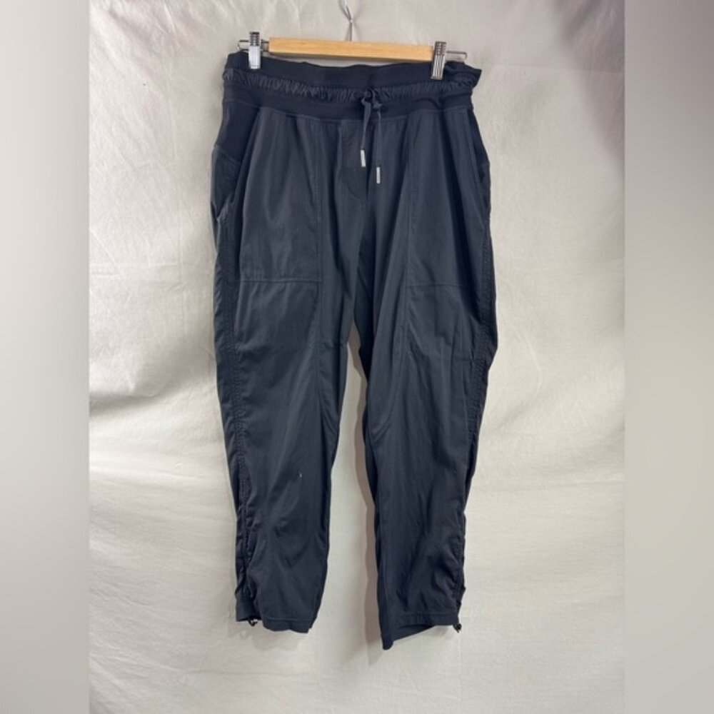 Lululemon dance studio Mid Rise Pant Black